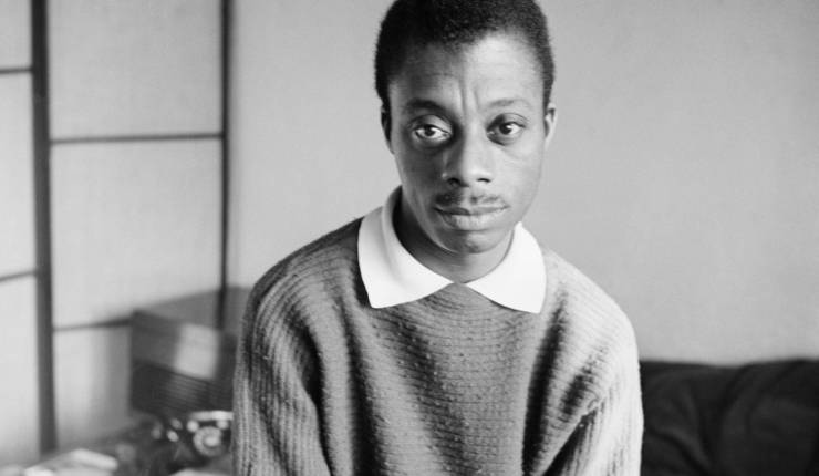 James Baldwin: “Who Is the&nbsp;N*****?”