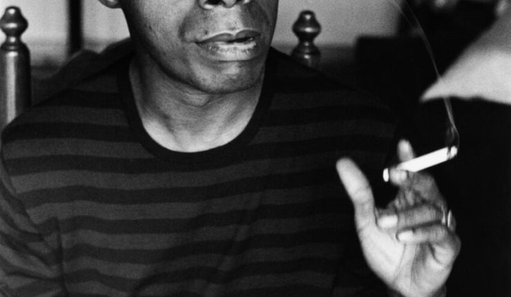 James Baldwin & Nikki Giovanni: “A Conversation” (1971)